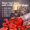 1500 PCS Dark-Red Silk Rose Petals for Valentine's Day,Romantic Night,Wedding,Proposal Anniversary Flower Decorations